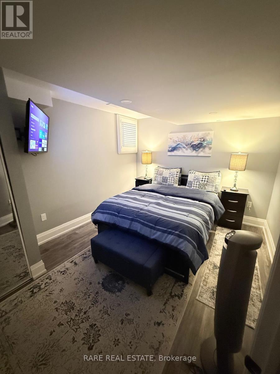 Bsmt - 20 Arctic Fox Crescent, Brampton, Ontario  L6R 0J3 - Photo 2 - W12607980