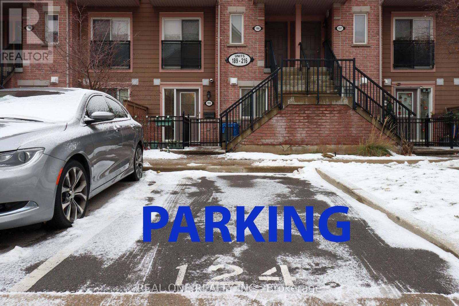 195 - 4975 Southampton Drive, Mississauga, Ontario L5M 7P9 - Photo 22 - W12607994