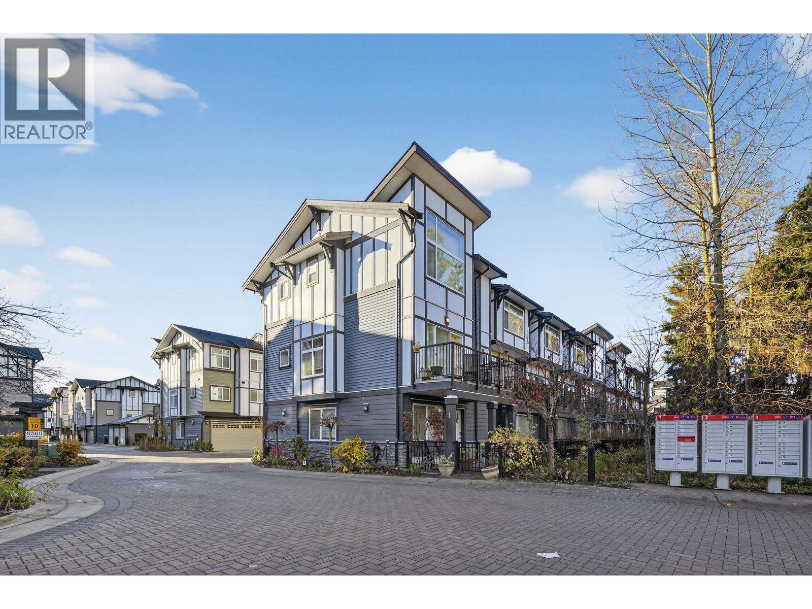 4 9680 ALEXANDRA ROAD, Richmond, British Columbia