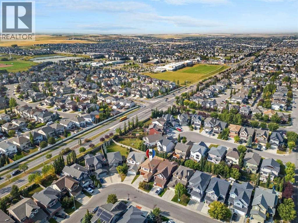 808 Coopers Square Sw, Airdrie, Alberta  T4B 0G6 - Photo 45 - A2269584