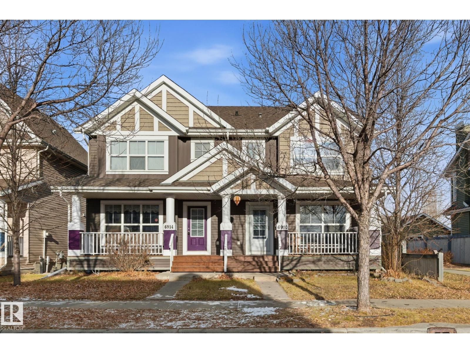 6910 21a Av Sw, Edmonton, Alberta T6X 0T6 - Photo 2 - E4467500