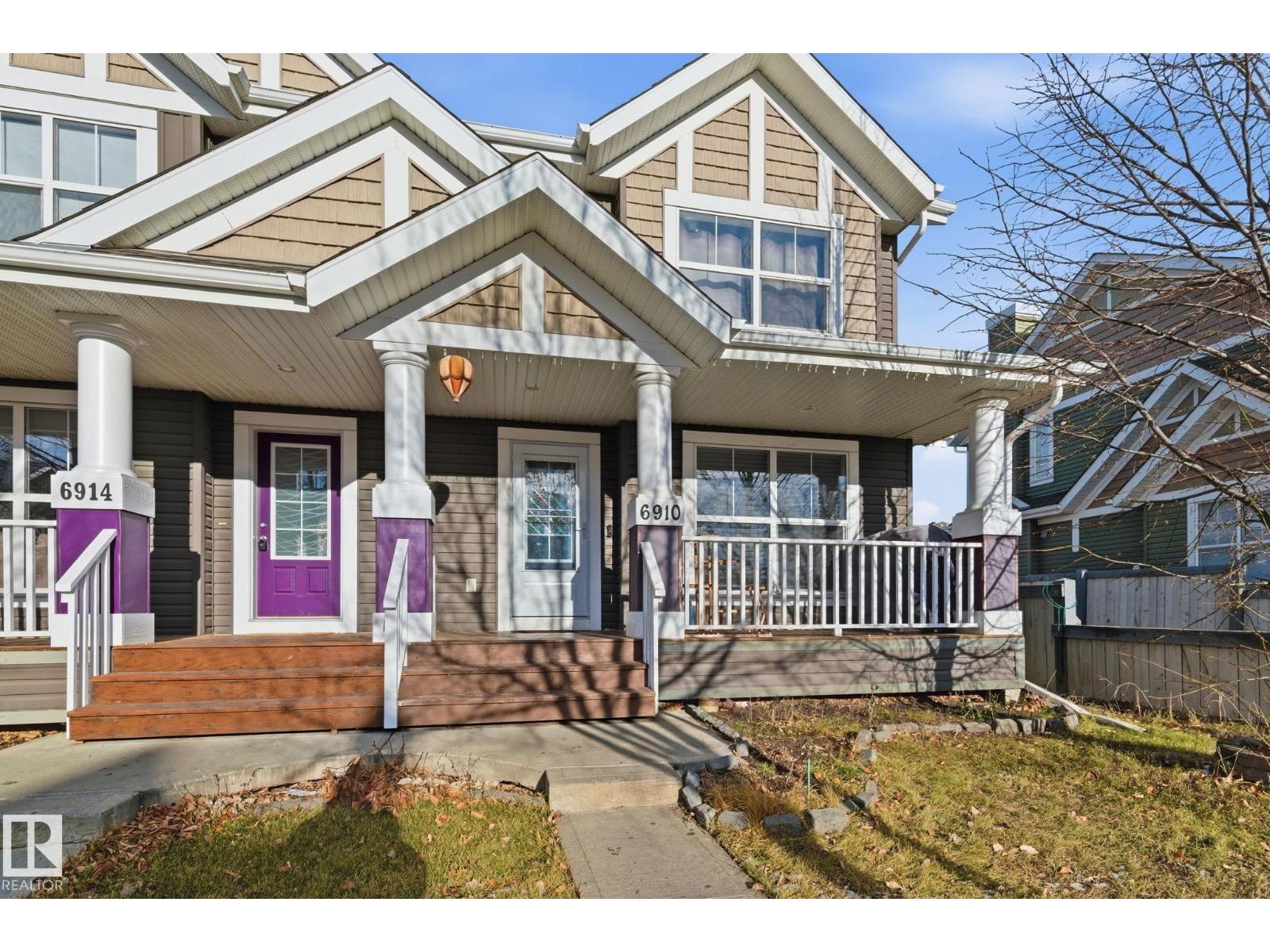 6910 21a Av Sw, Edmonton, Alberta T6X 0T6 - Photo 4 - E4467500