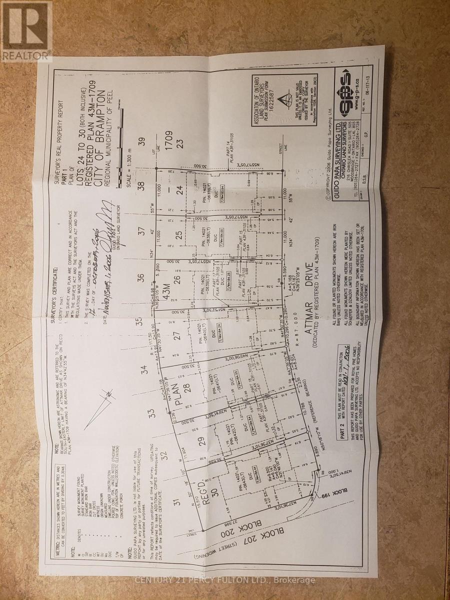 5 Attmar Drive, Brampton, Ontario  L6P 2R4 - Photo 50 - W12498544