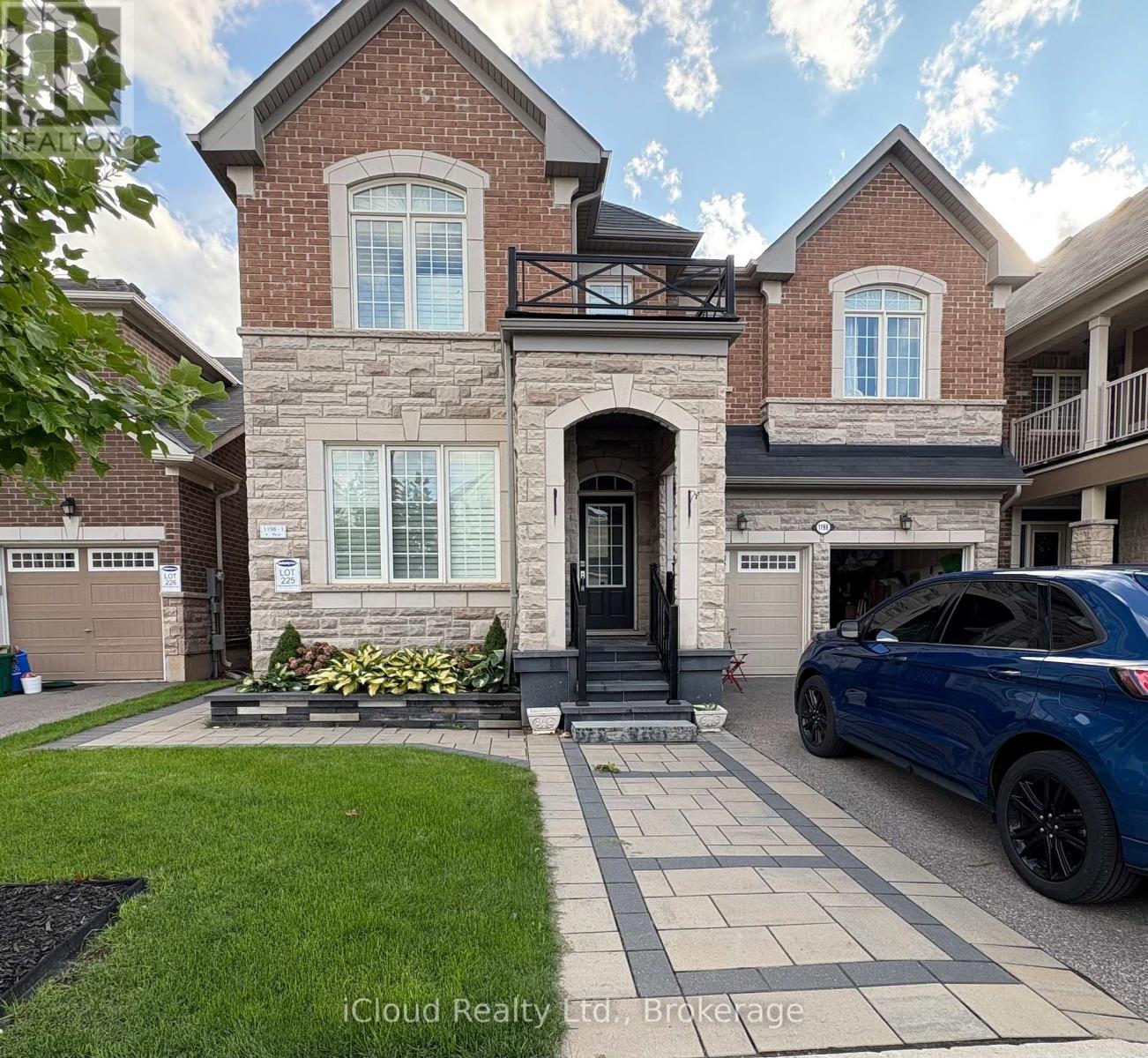 BASEMENT - 1198 MCEACHERN COURT, Milton, Ontario