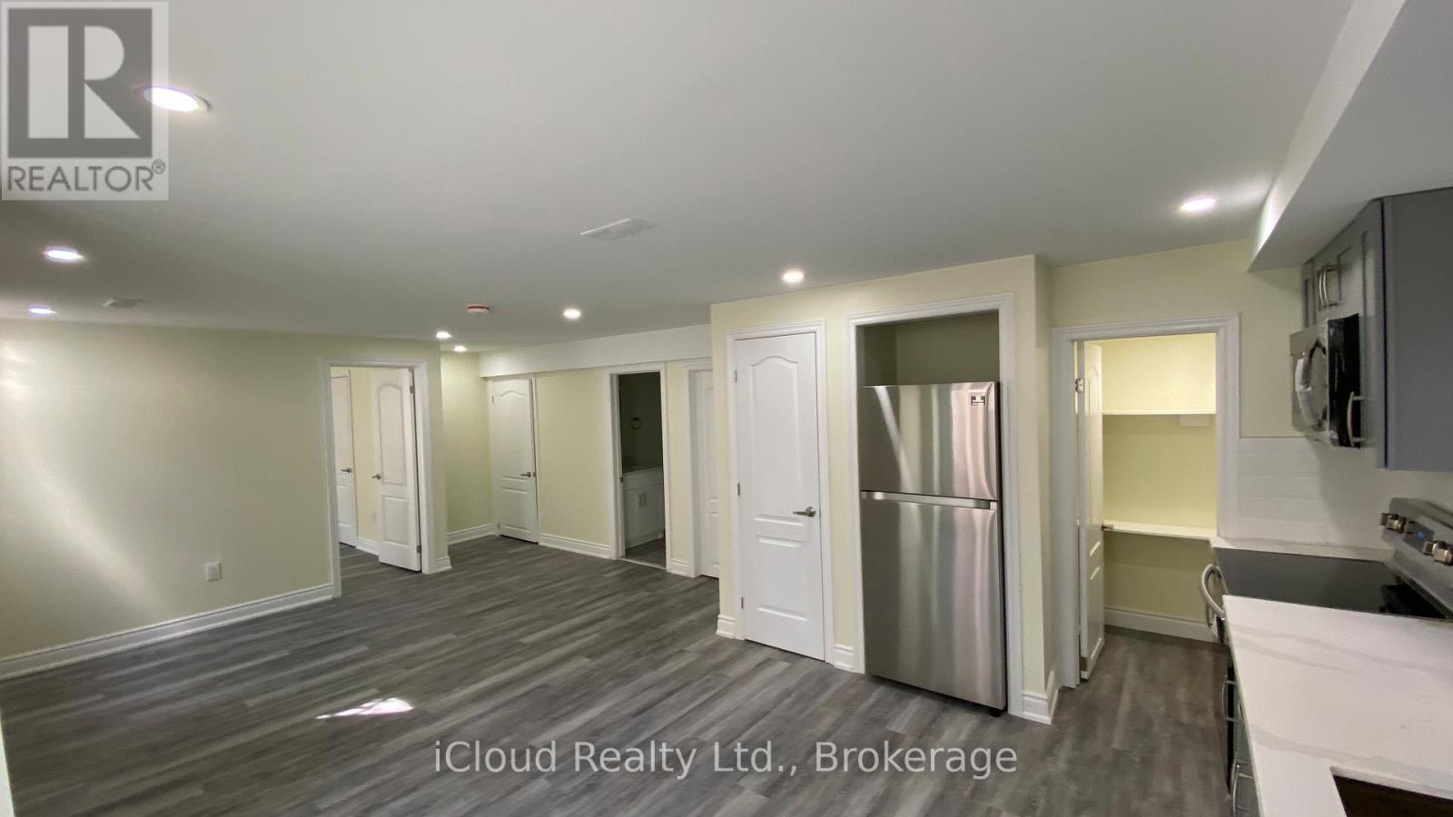 Basement - 1198 Mceachern Court, Milton (Fo Ford), Ontario  L9E 1E4 - Photo 9 - W12608004