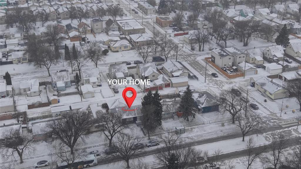 1322 Burrows Avenue, Winnipeg, Manitoba  R2X 0S4 - Photo 2 - 202529352