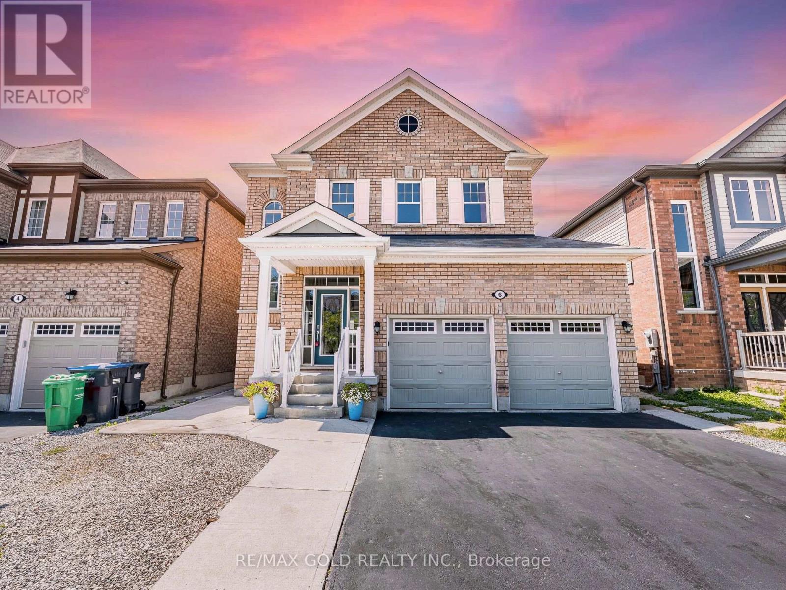 6 Feeder Street, Brampton, Ontario  L7A 4T8 - Photo 2 - W12608028