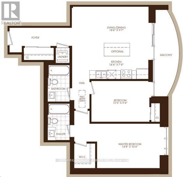 709 - 112 King Street E, Hamilton (Beasley), Ontario  L8N 1A8 - Photo 14 - X12608036