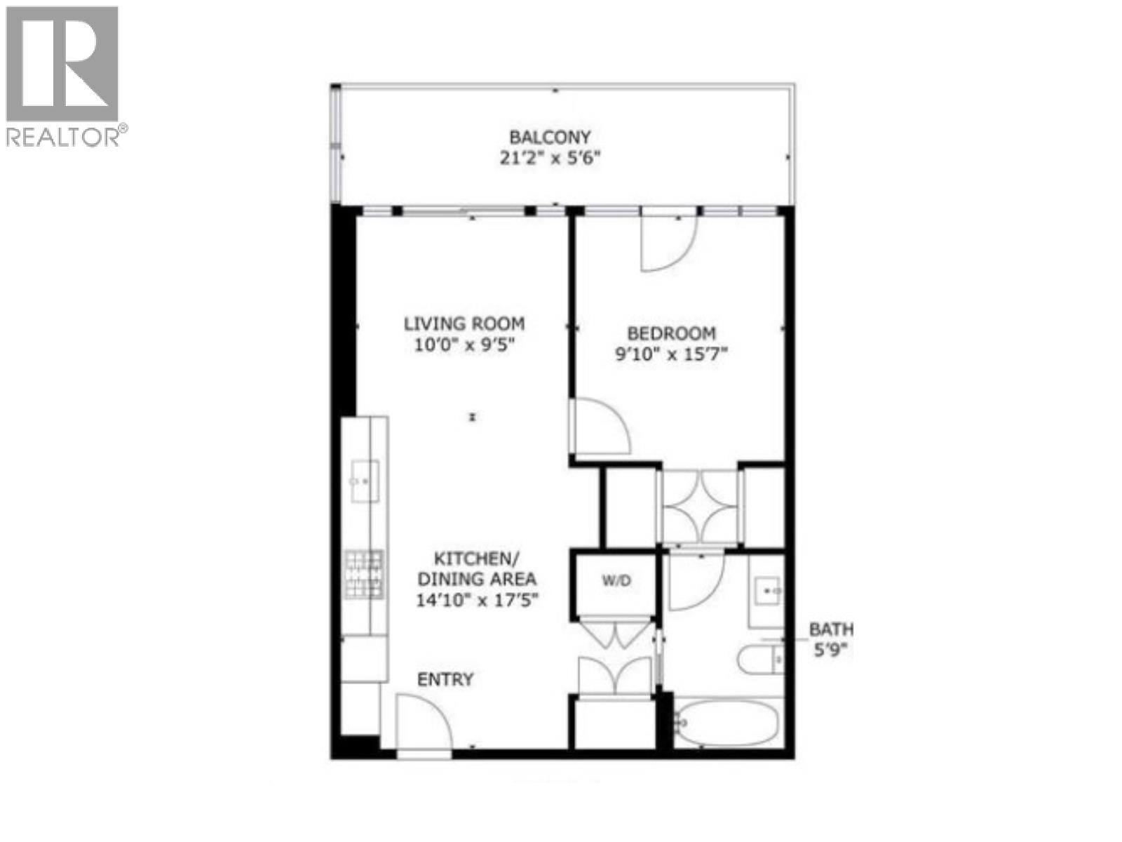 1505 6080 Mckay Avenue, Burnaby, British Columbia  V5H 0J4 - Photo 37 - R3071844