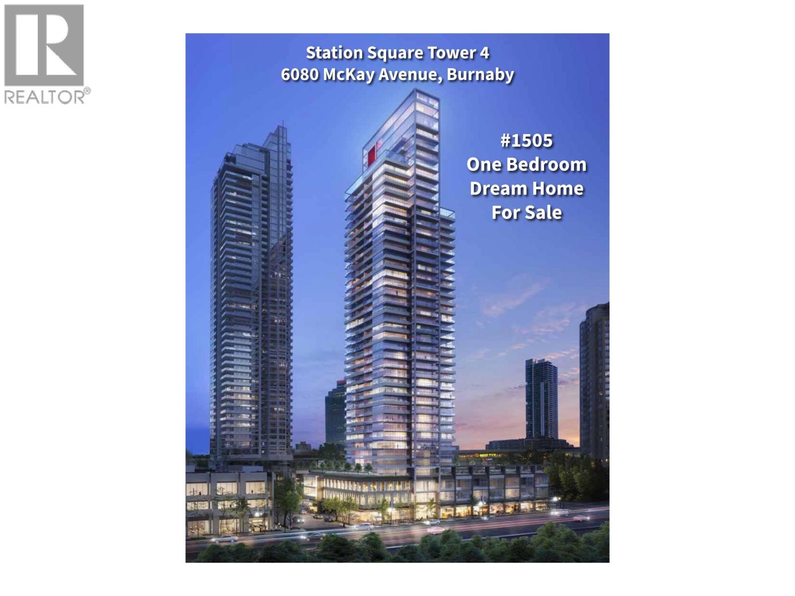 1505 6080 Mckay Avenue, Burnaby, British Columbia  V5H 0J4 - Photo 34 - R3071844