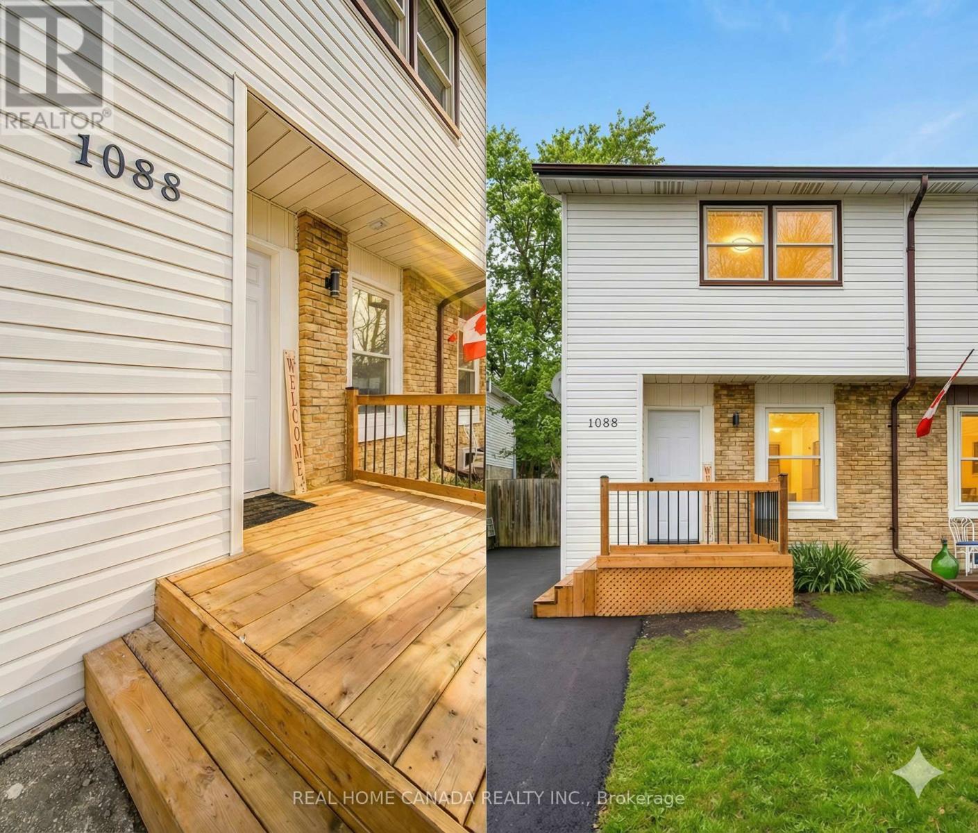 1088 Venus Crescent, Oshawa, Ontario  L1J 6E4 - Photo 3 - E12600224