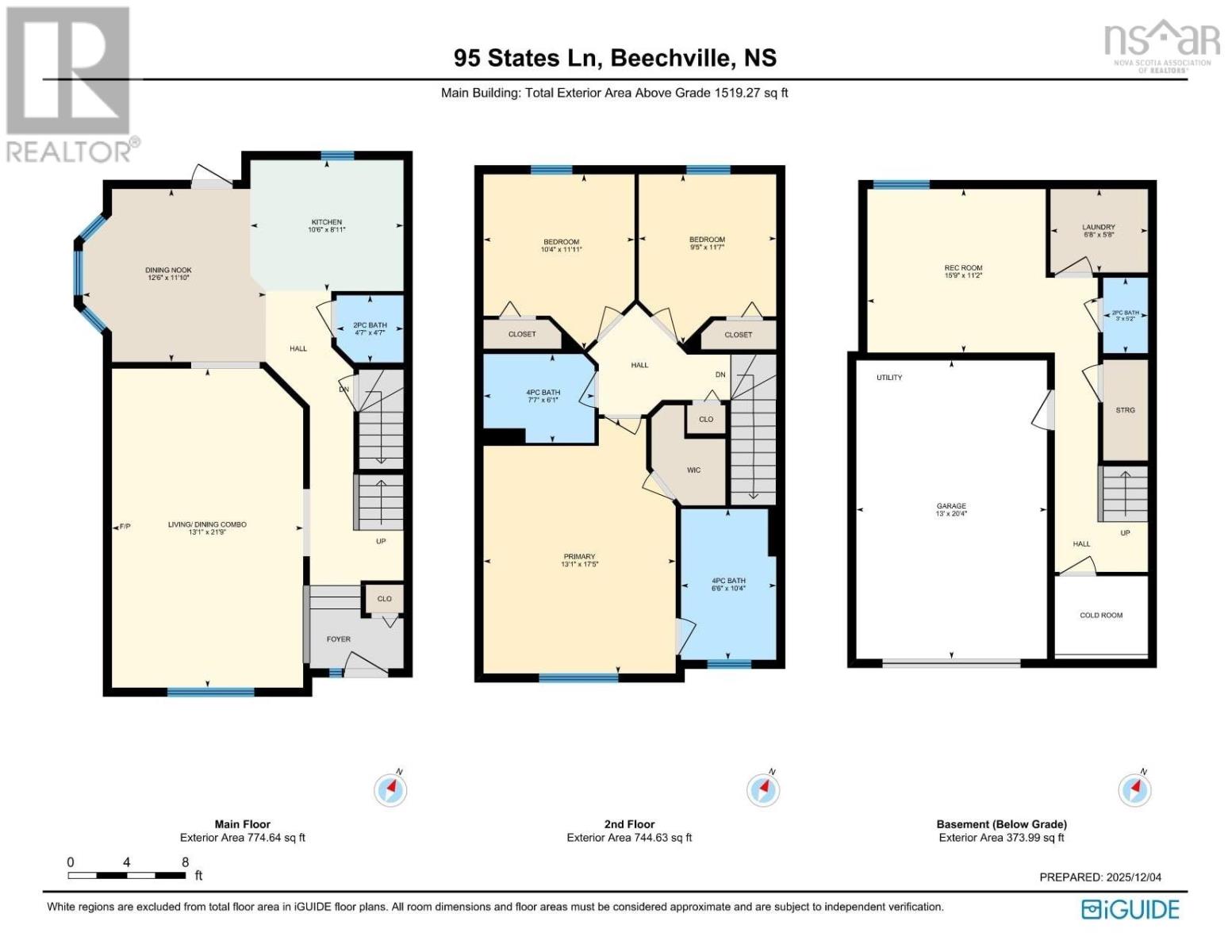95 States Lane, Beechville, Nova Scotia  B3T 2H7 - Photo 50 - 202529050