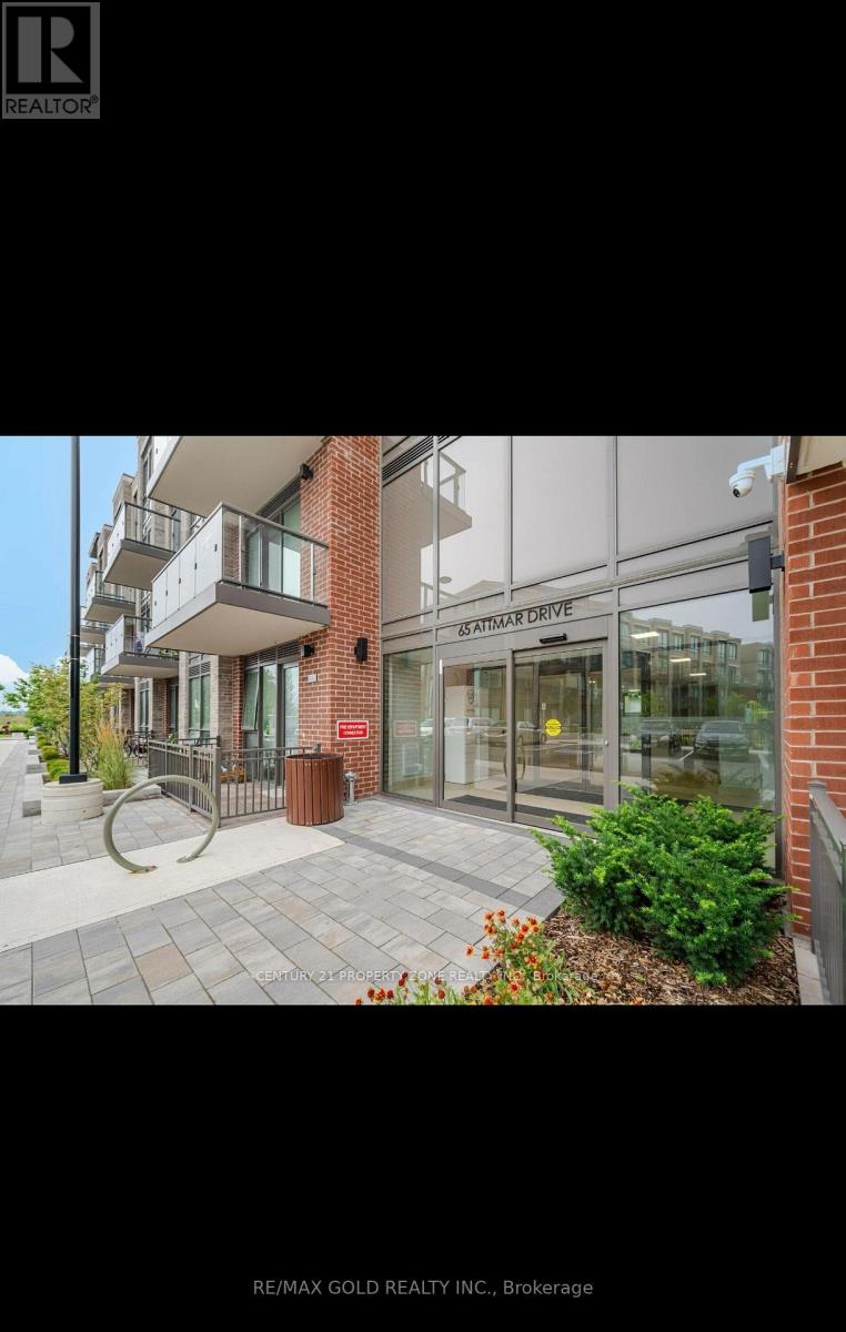 157 - 65 ATTMAR DRIVE, Brampton, Ontario