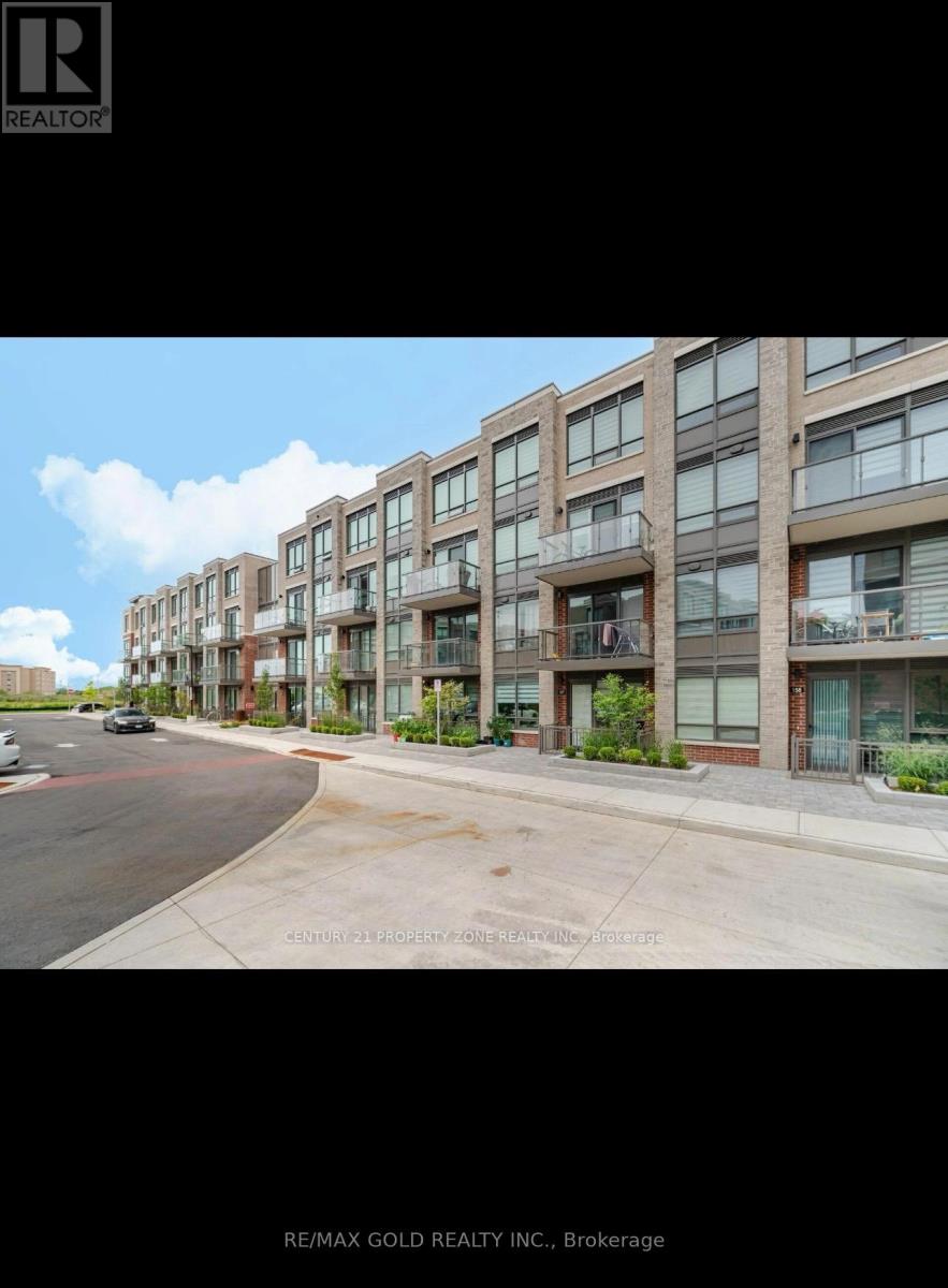 157 - 65 Attmar Drive, Brampton (Bram East), Ontario  L6P 2Z4 - Photo 2 - W12608040