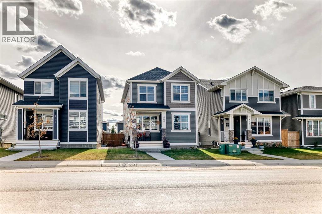 868 West Lakeview Drive, Chestermere, Alberta  T1X 1Z5 - Photo 48 - A2261148