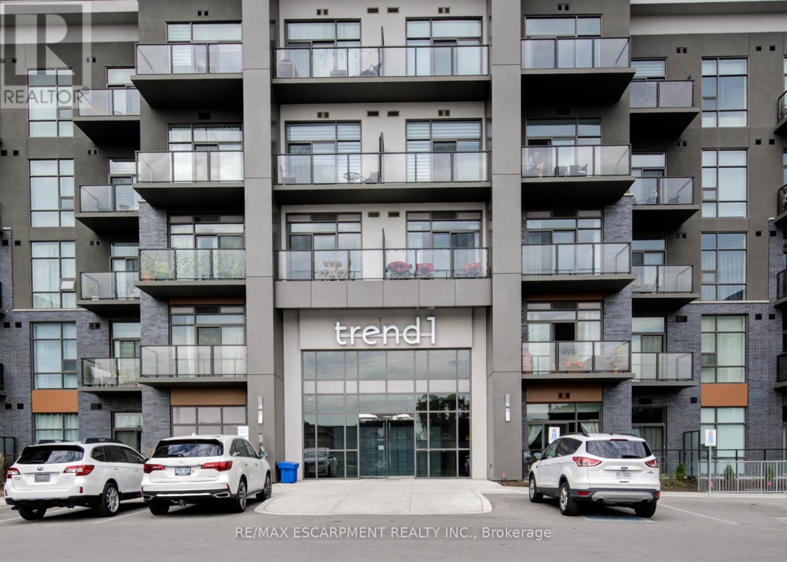 909 - 450 DUNDAS STREET E, Hamilton, Ontario