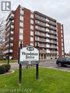 10 Woodman Drive S Unit# 208, Hamilton, Ontario  L8K 4E1 - Photo 1 - 40790647