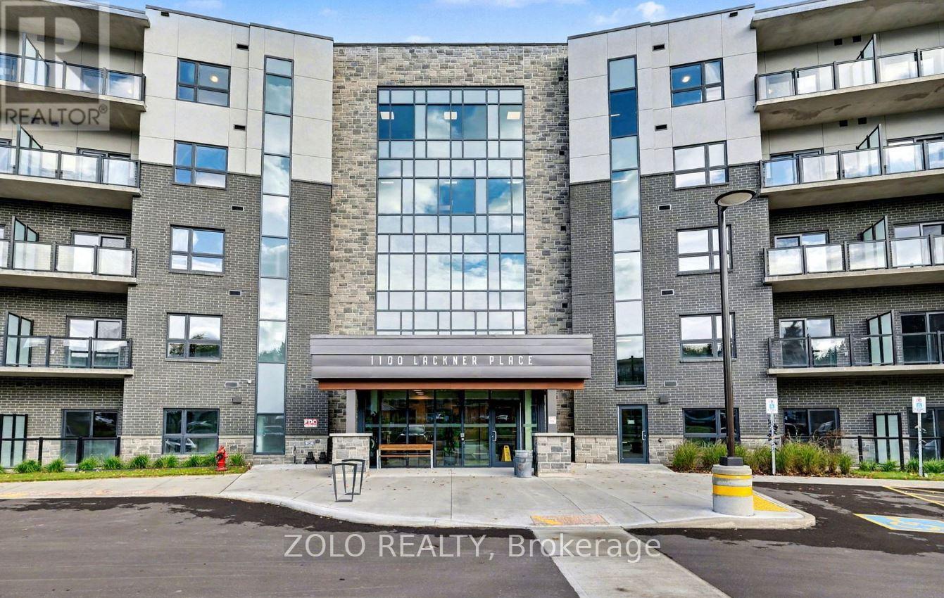 419 - 1100 LACKNER PLACE, Kitchener, Ontario