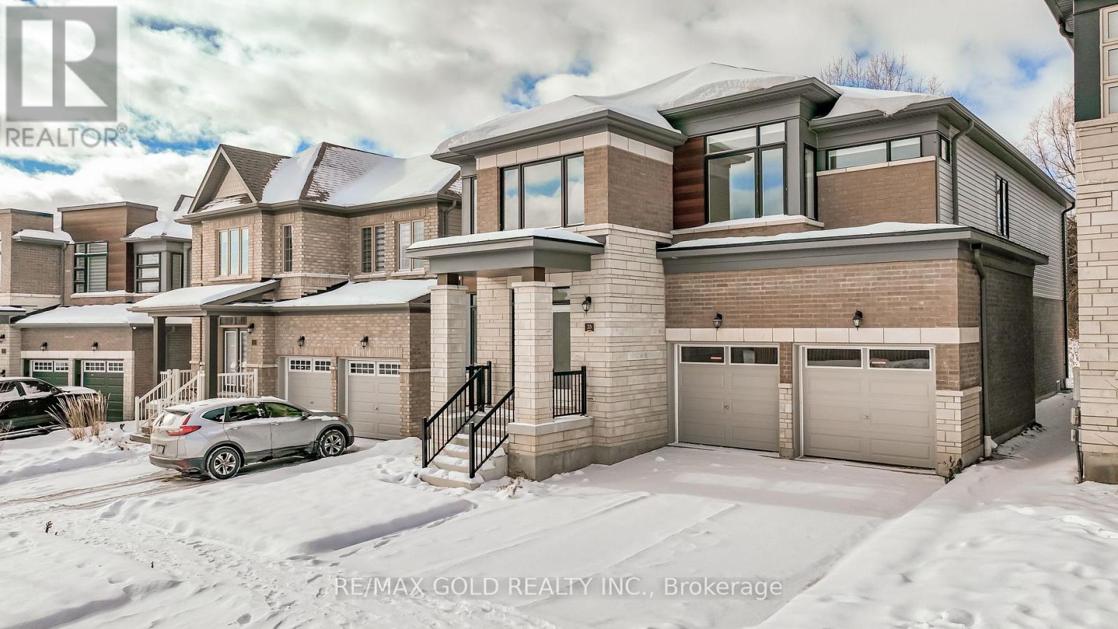 33 Gilham Way, Brant, Ontario  N0E 1N0 - Photo 2 - X12594518