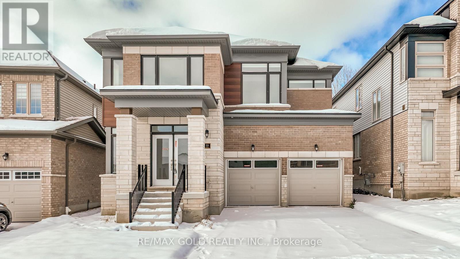 33 Gilham Way, Brant, Ontario  N0E 1N0 - Photo 3 - X12594518