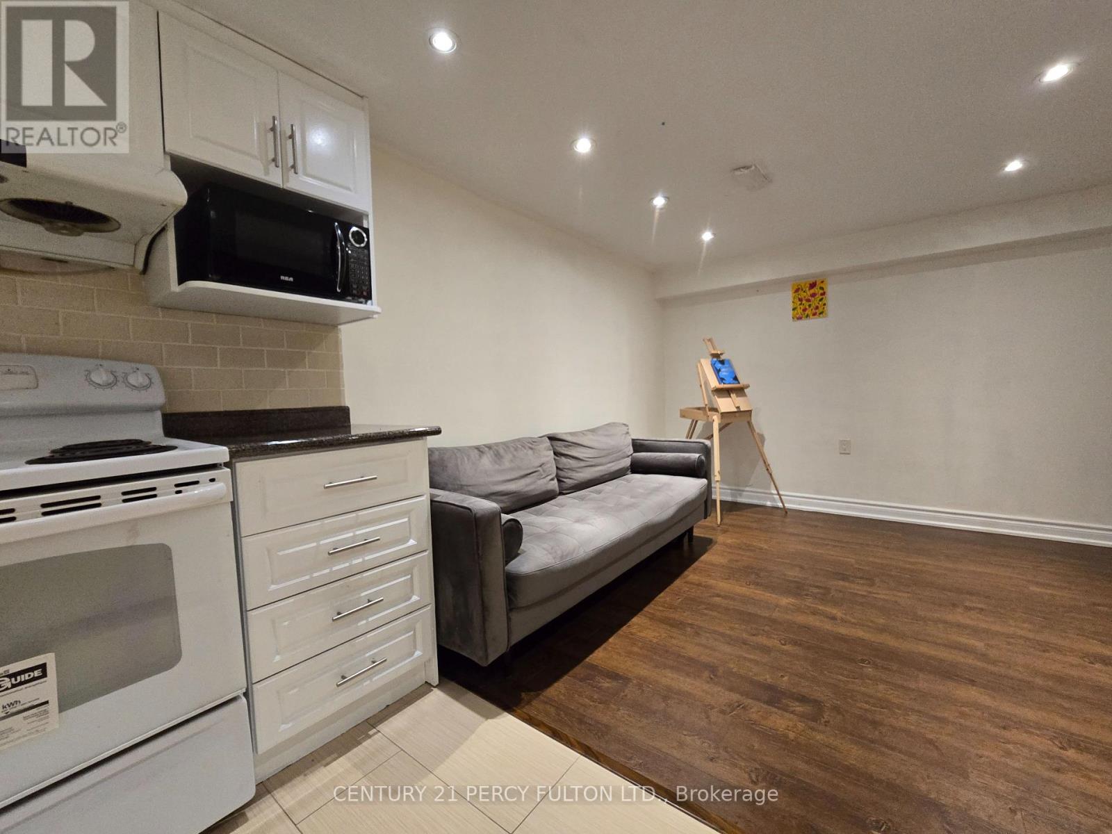 Bsmt - 610 Mclevin Avenue, Toronto (Malvern), Ontario  M1B 3Y2 - Photo 5 - E12608102