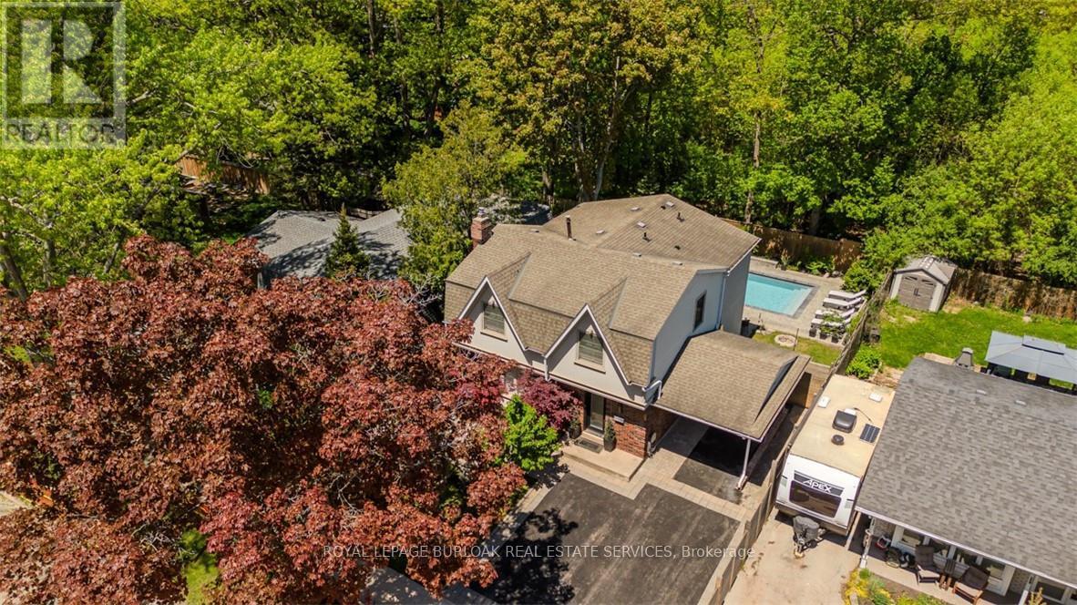 5253 Bromley Road, Burlington, Ontario  L7L 3G1 - Photo 3 - W12409736