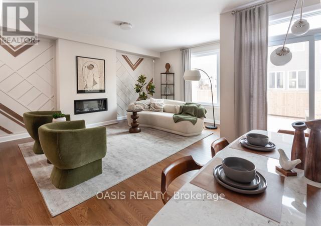 137 Kerala Place, Ottawa, Ontario  K1T 0Z2 - Photo 7 - X12251651