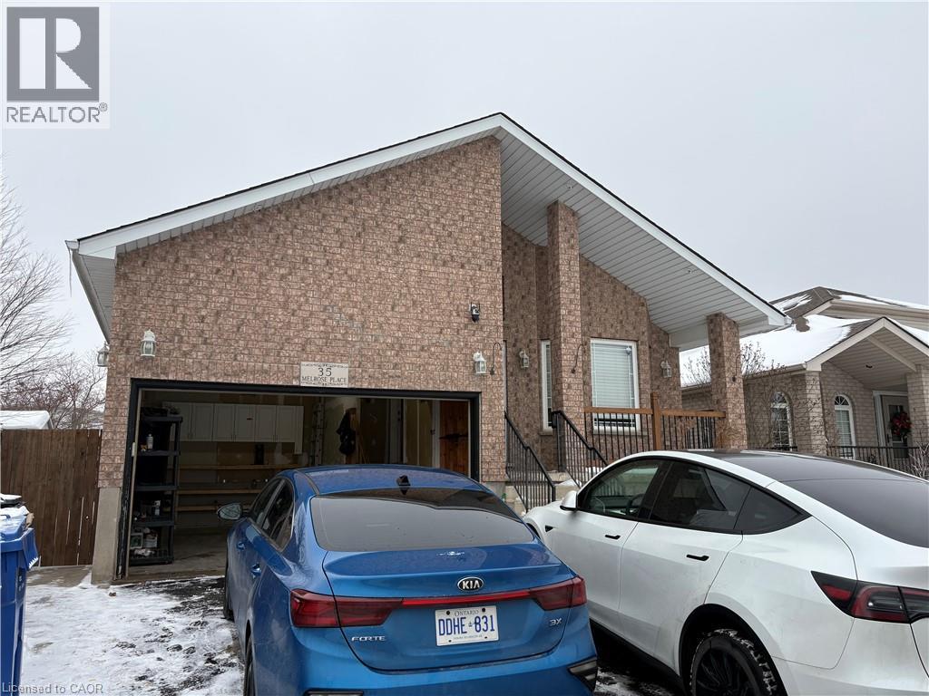 35 Melrose Place Unit# Upper, Guelph, Ontario  N1K 1W4 - Photo 2 - 40792765