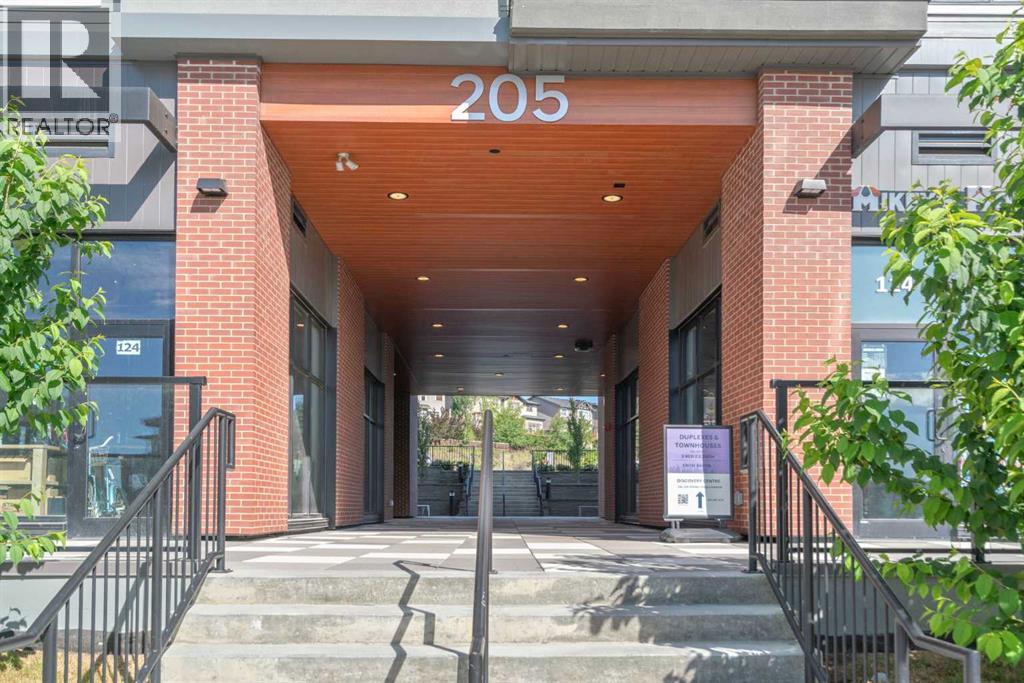 217, 205 Spring Creek Common Sw, Calgary, Alberta  T3H 6E2 - Photo 4 - A2251676