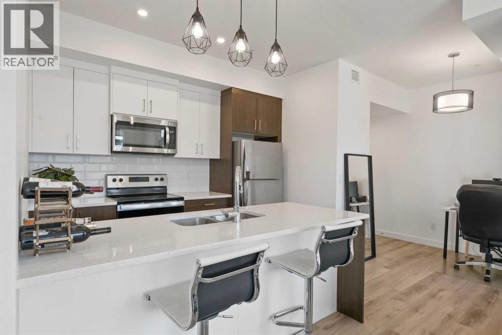 217, 205 Spring Creek Common Sw, Calgary, Alberta  T3H 6E2 - Photo 7 - A2251676