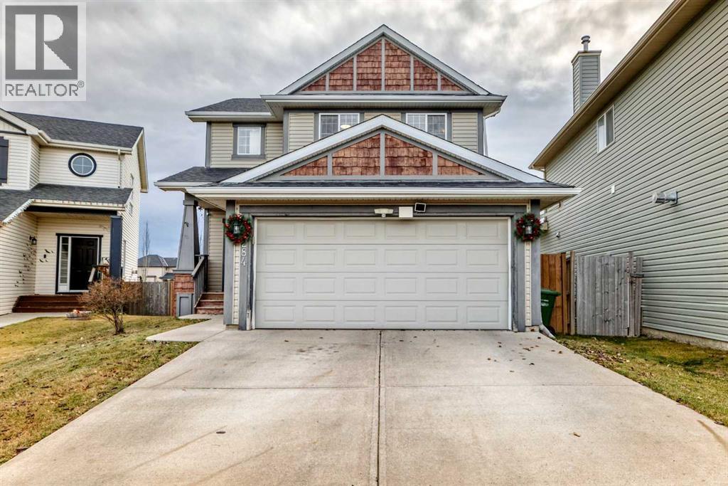 284 Sagewood Landing SW, Airdrie, Alberta