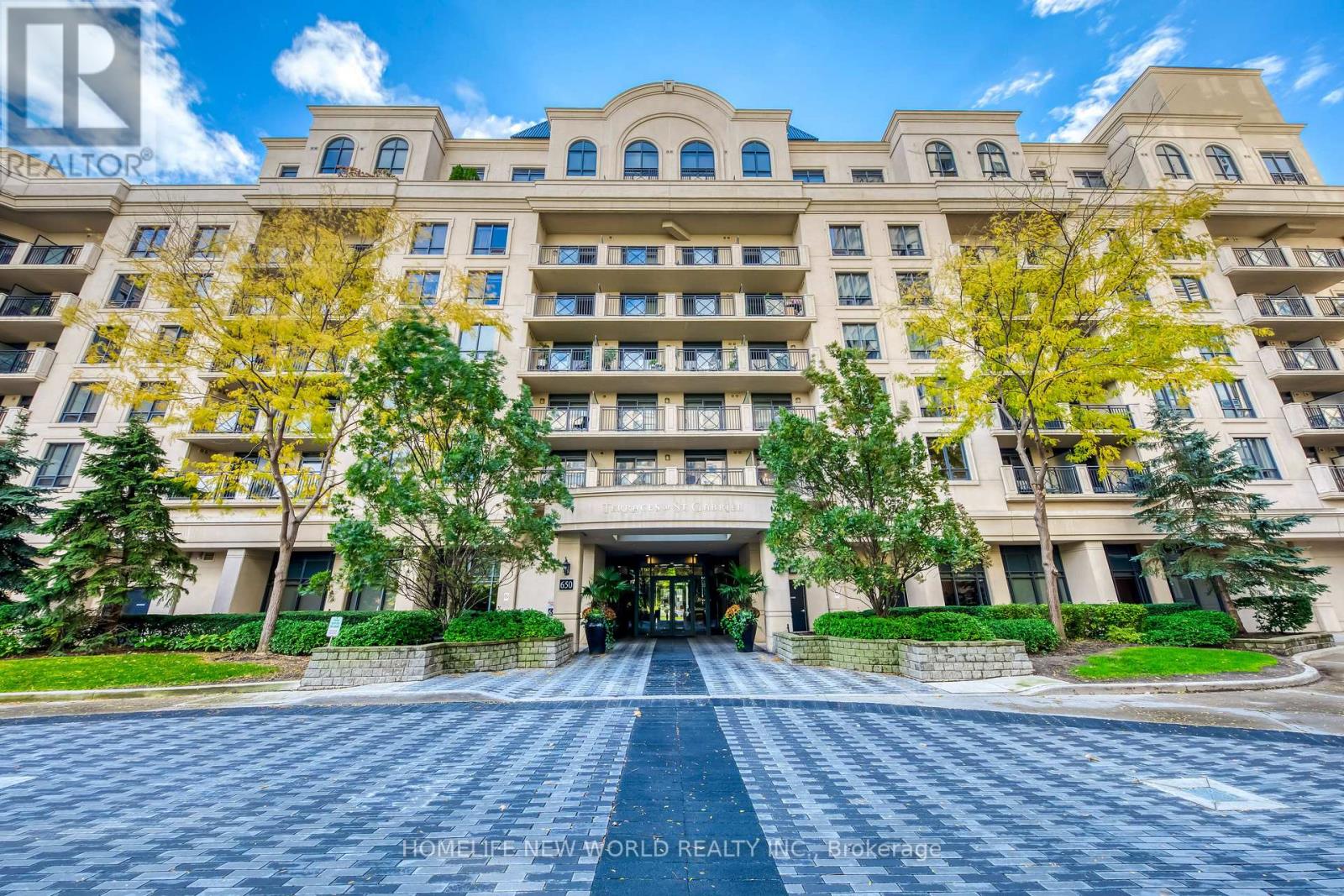 531 - 650 SHEPPARD AVENUE E, Toronto, Ontario