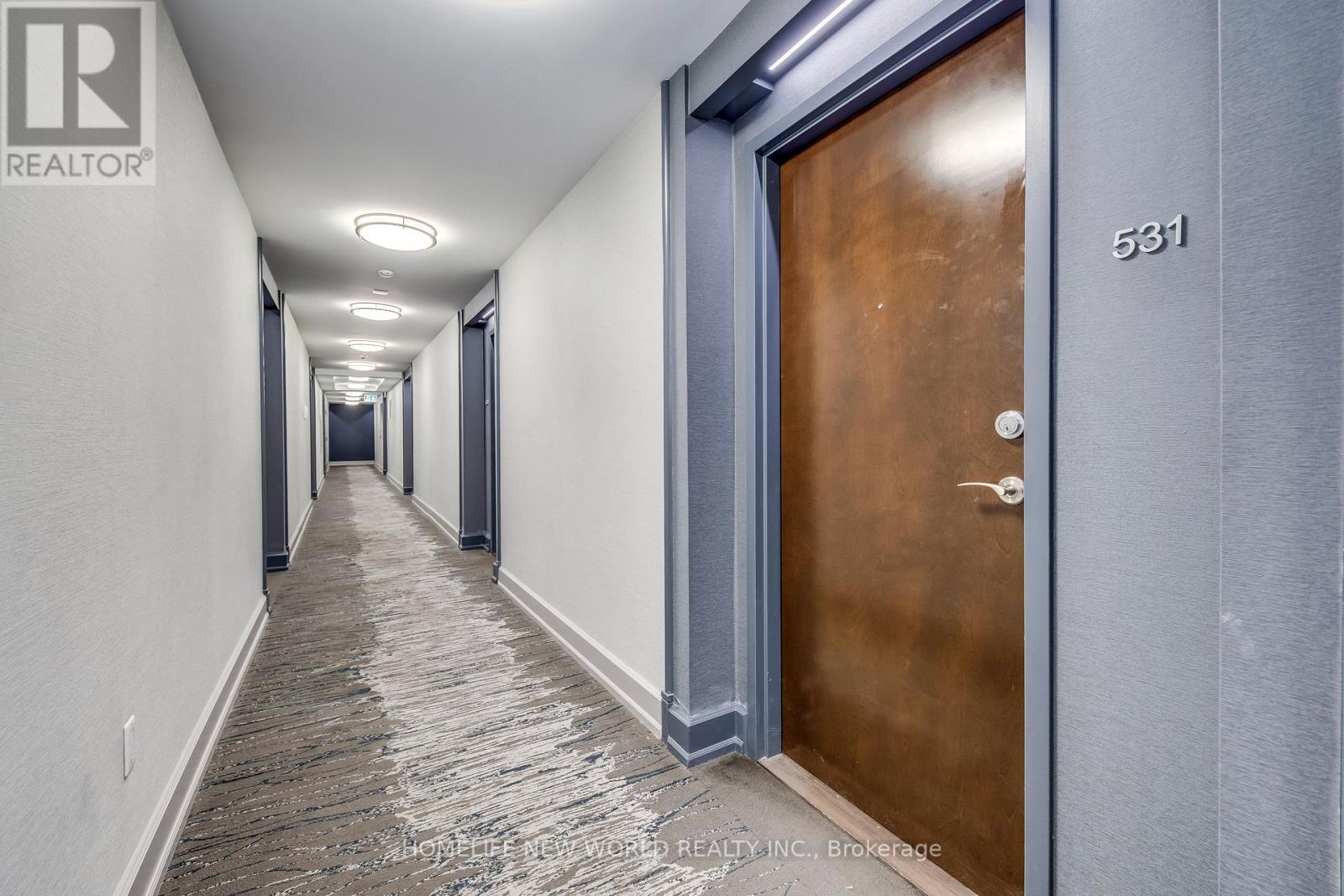 531 - 650 Sheppard Avenue E, Toronto, Ontario M2K 3E4 - Photo 8 - C12608134