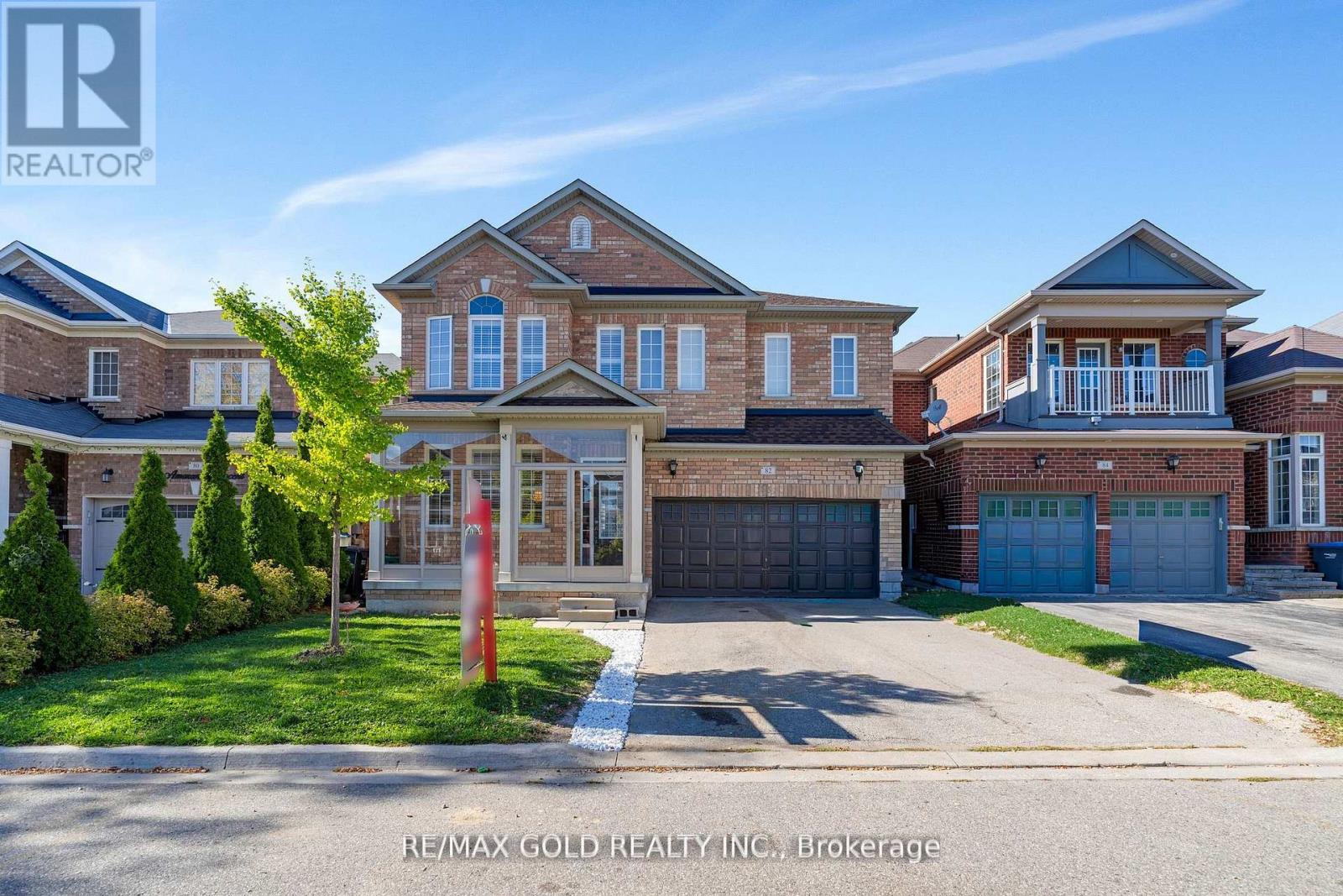 82 AMARANTH CRESCENT, Brampton, Ontario