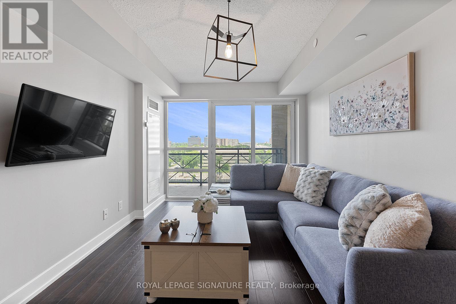 801 - 6 Eva Road, Toronto, Ontario  M9C 0B1 - Photo 15 - W12608118