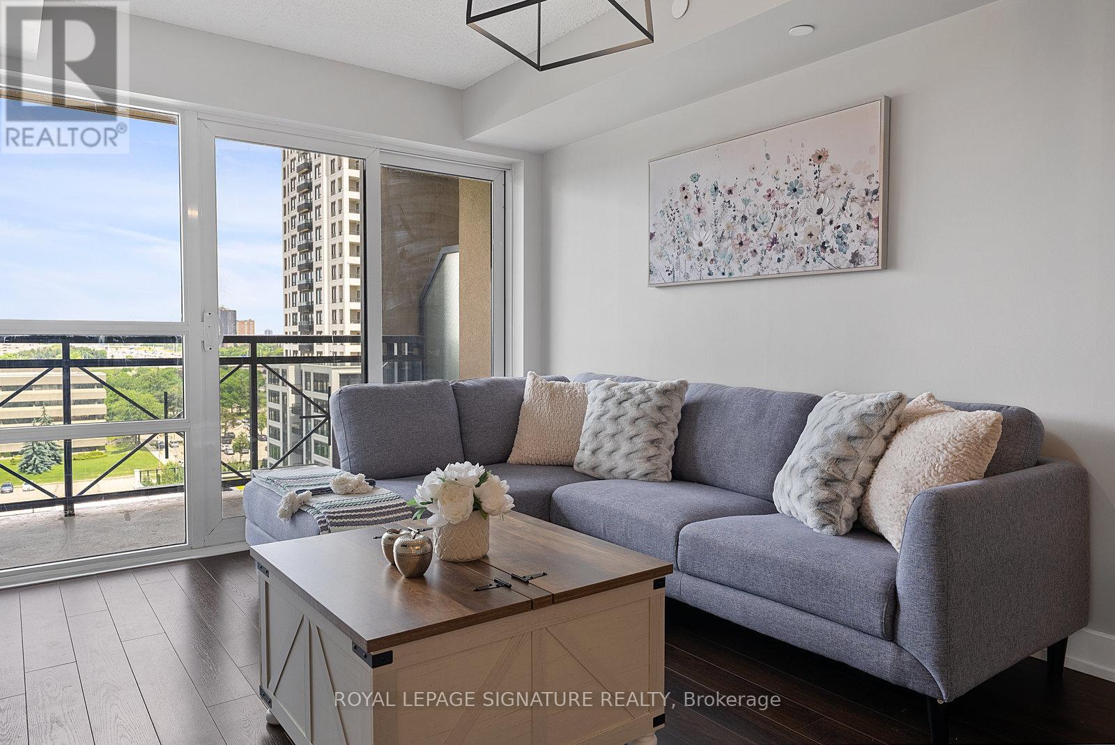 801 - 6 Eva Road, Toronto, Ontario  M9C 0B1 - Photo 17 - W12608118