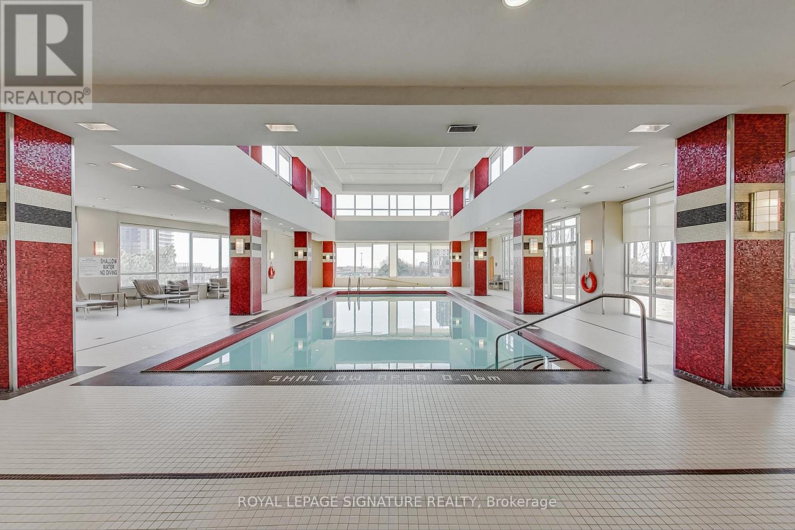 801 - 6 Eva Road, Toronto, Ontario  M9C 0B1 - Photo 3 - W12608118