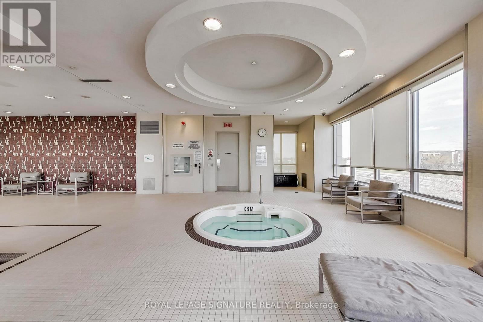 801 - 6 Eva Road, Toronto, Ontario  M9C 0B1 - Photo 4 - W12608118