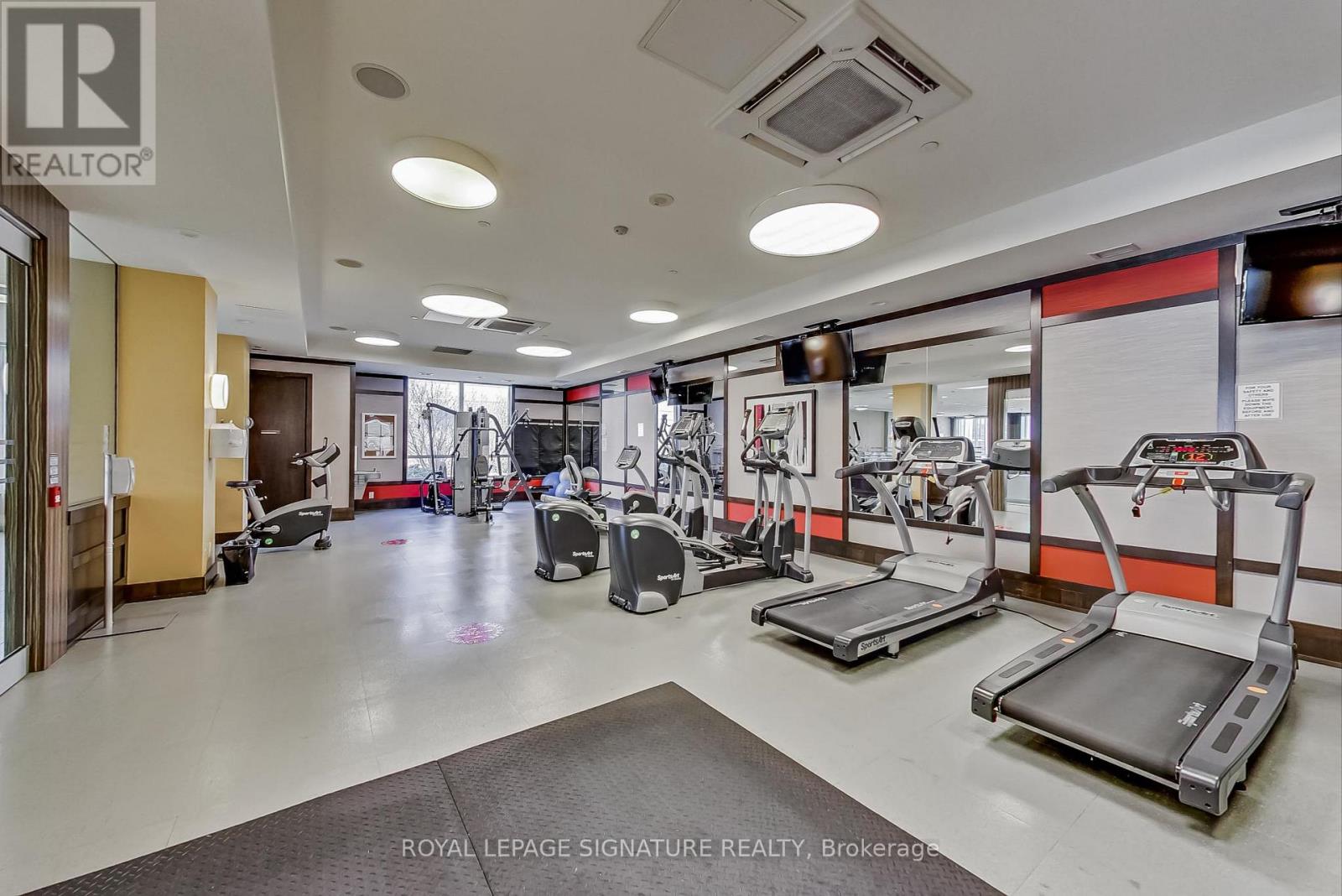 801 - 6 Eva Road, Toronto, Ontario  M9C 0B1 - Photo 5 - W12608118