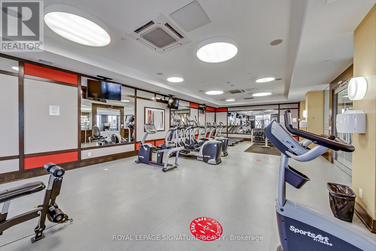 801 - 6 Eva Road, Toronto, Ontario  M9C 0B1 - Photo 6 - W12608118