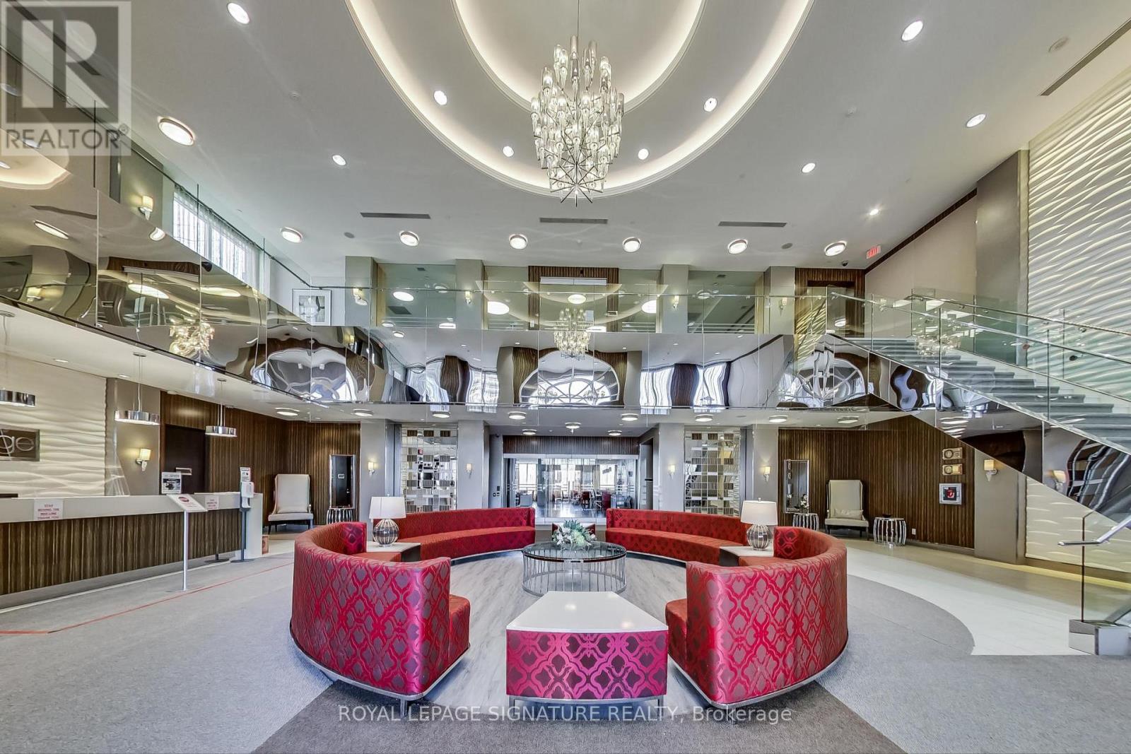 801 - 6 Eva Road, Toronto, Ontario  M9C 0B1 - Photo 8 - W12608118