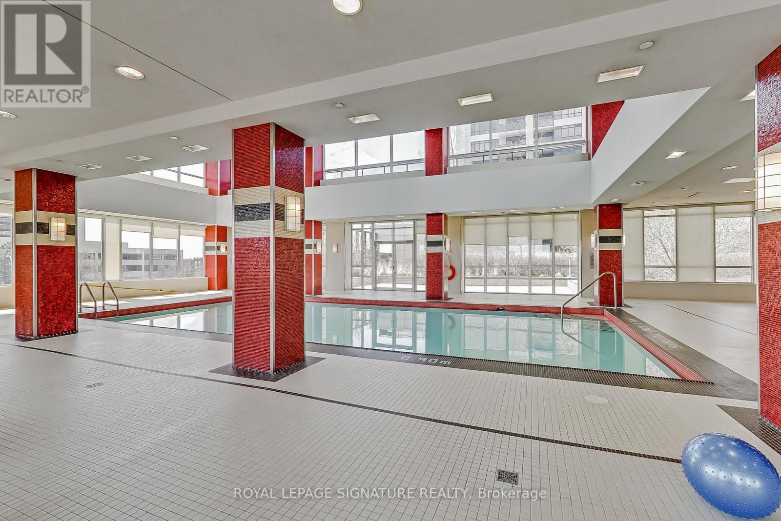 801 - 6 Eva Road, Toronto, Ontario  M9C 0B1 - Photo 9 - W12608118