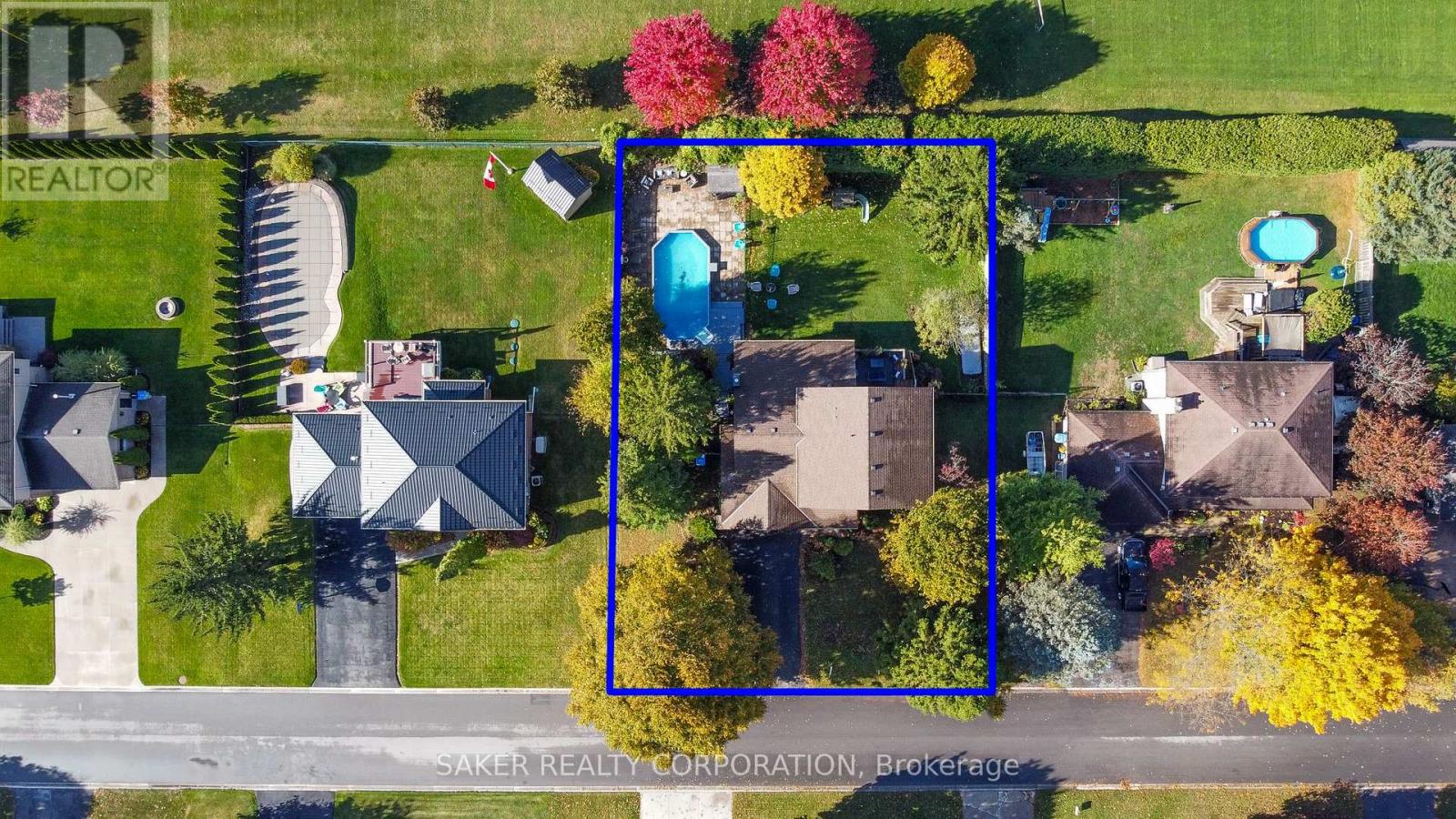 57 Thames Street, Middlesex Centre (Delaware Town), Ontario  N0L 1E0 - Photo 34 - X12413770