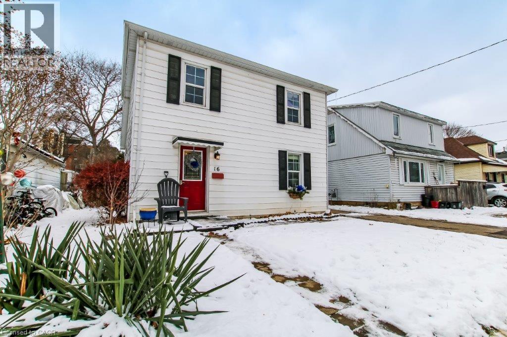 16 KING Lane, Simcoe, Ontario