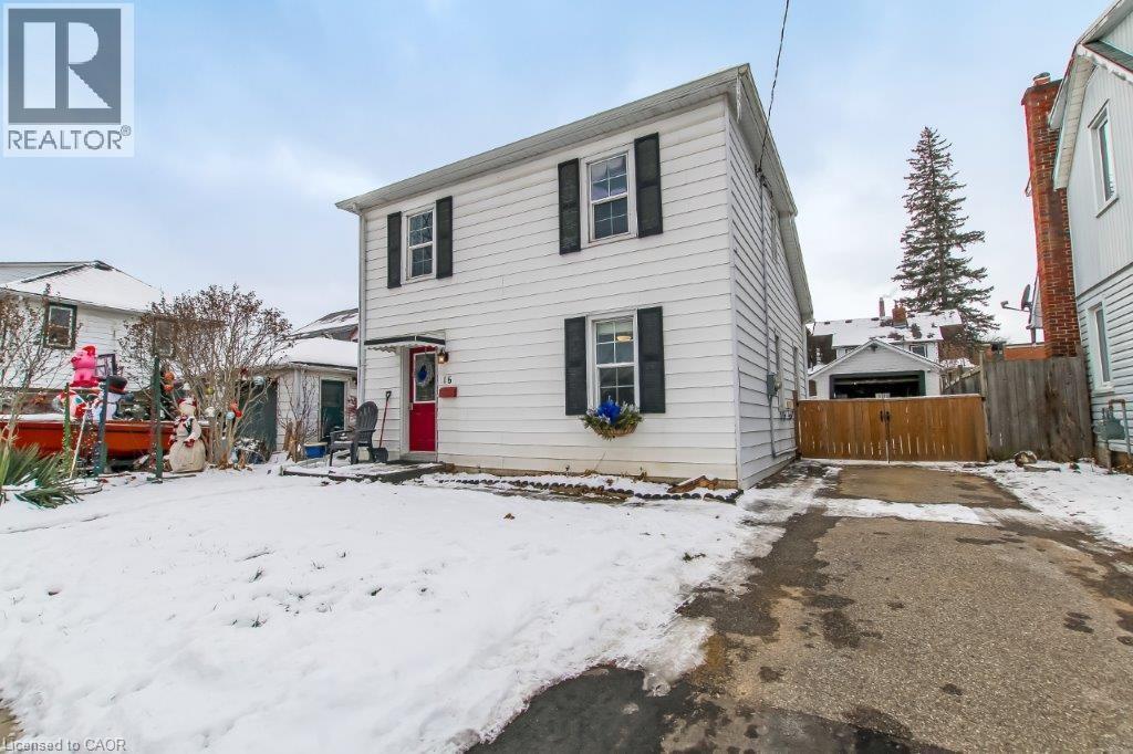 16 King Lane, Simcoe, Ontario  N3Y 3Z4 - Photo 2 - 40792583