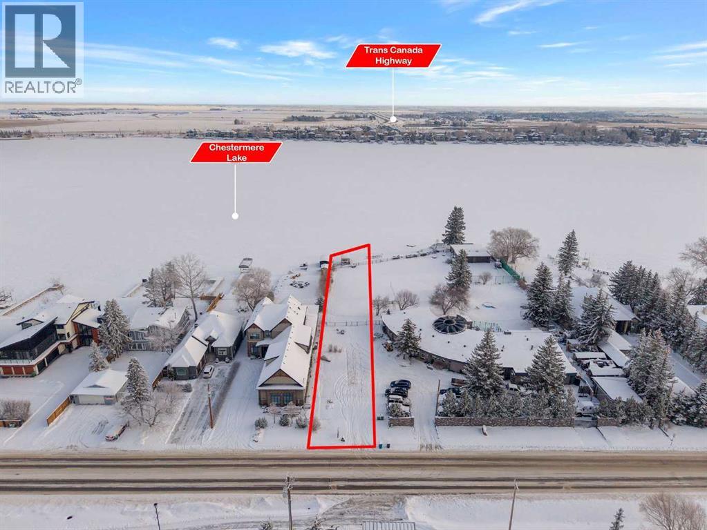 492 West Chestermere Drive, Chestermere, Alberta