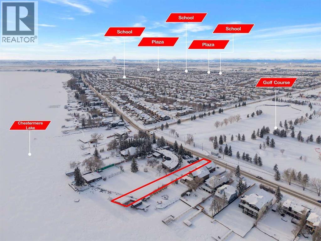 492 West Chestermere Drive, Chestermere, Alberta  T1X 1B3 - Photo 4 - A2274146