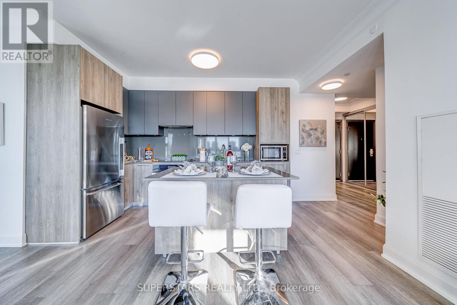 307 - 38 Water Walk Drive, Markham, Ontario  L3R 6M8 - Photo 5 - N12584820