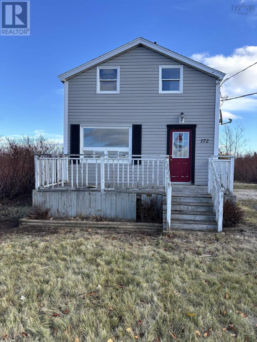 172 Main Street, Reserve Mines, Nova Scotia  B1E 1C1 - Photo 2 - 202528778