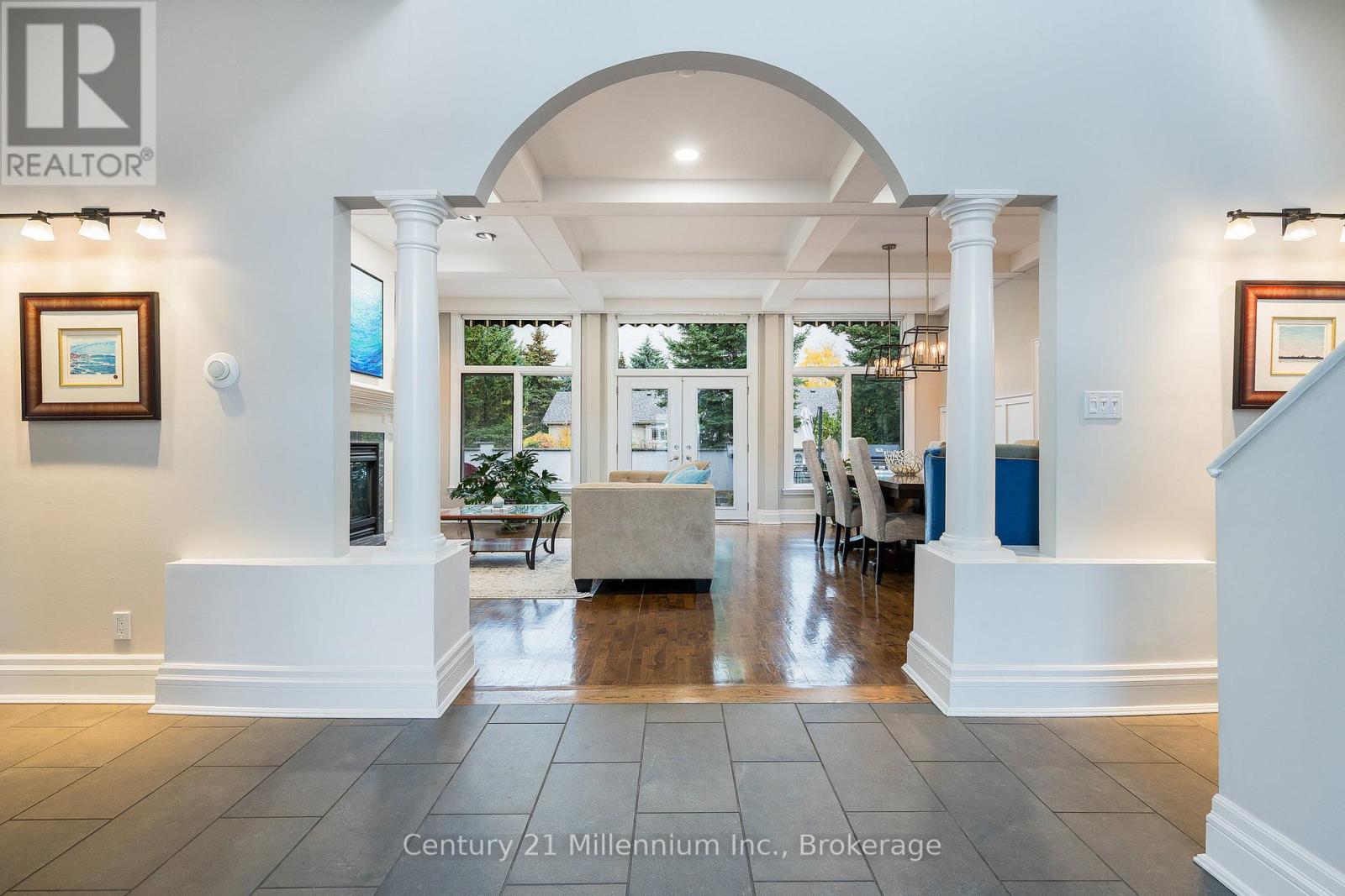 160 Grand Cypress Lane, Blue Mountains, Ontario  L9Y 0K8 - Photo 6 - X12608192